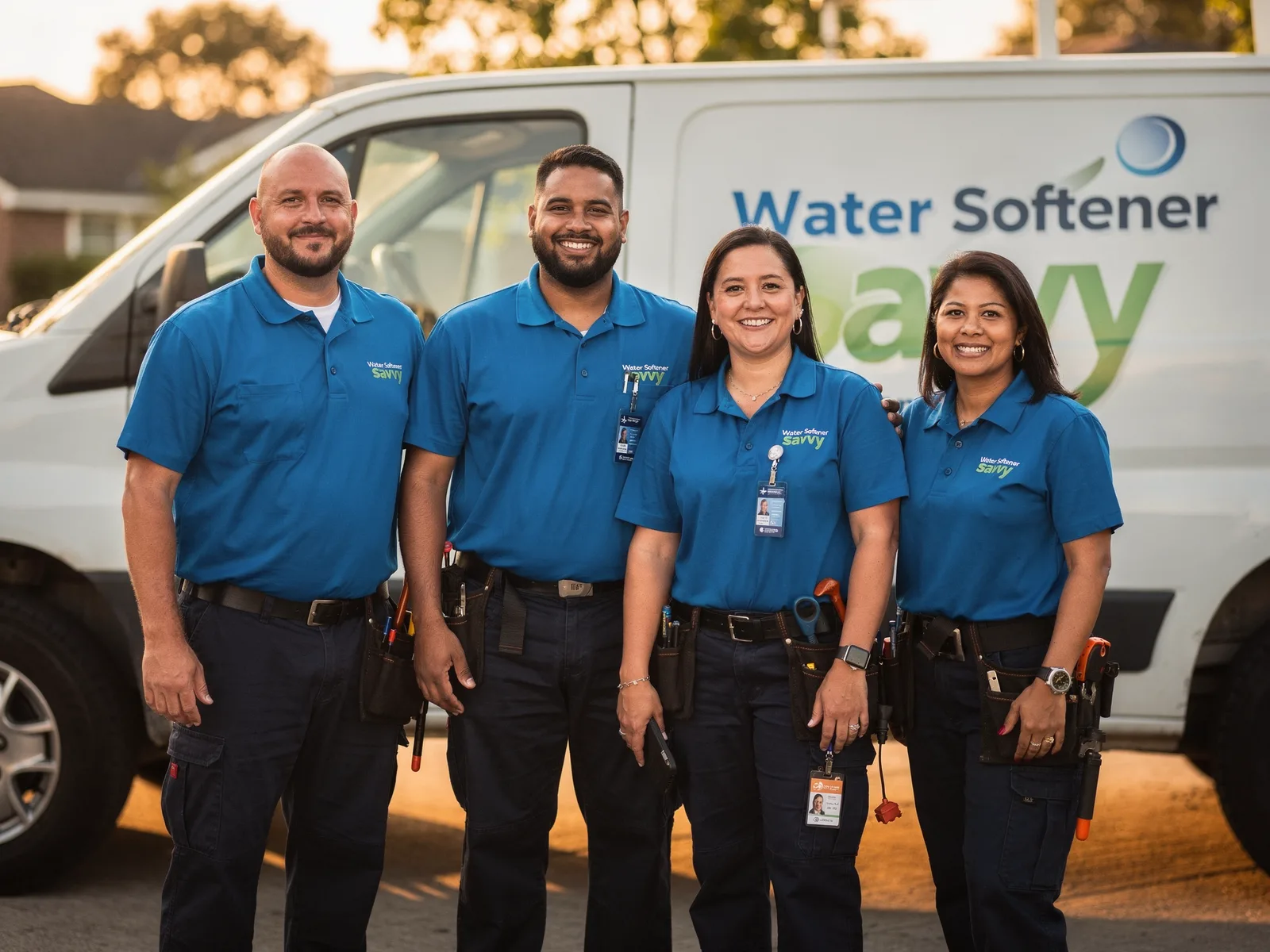 Water Softener Installation company in Salem, NE