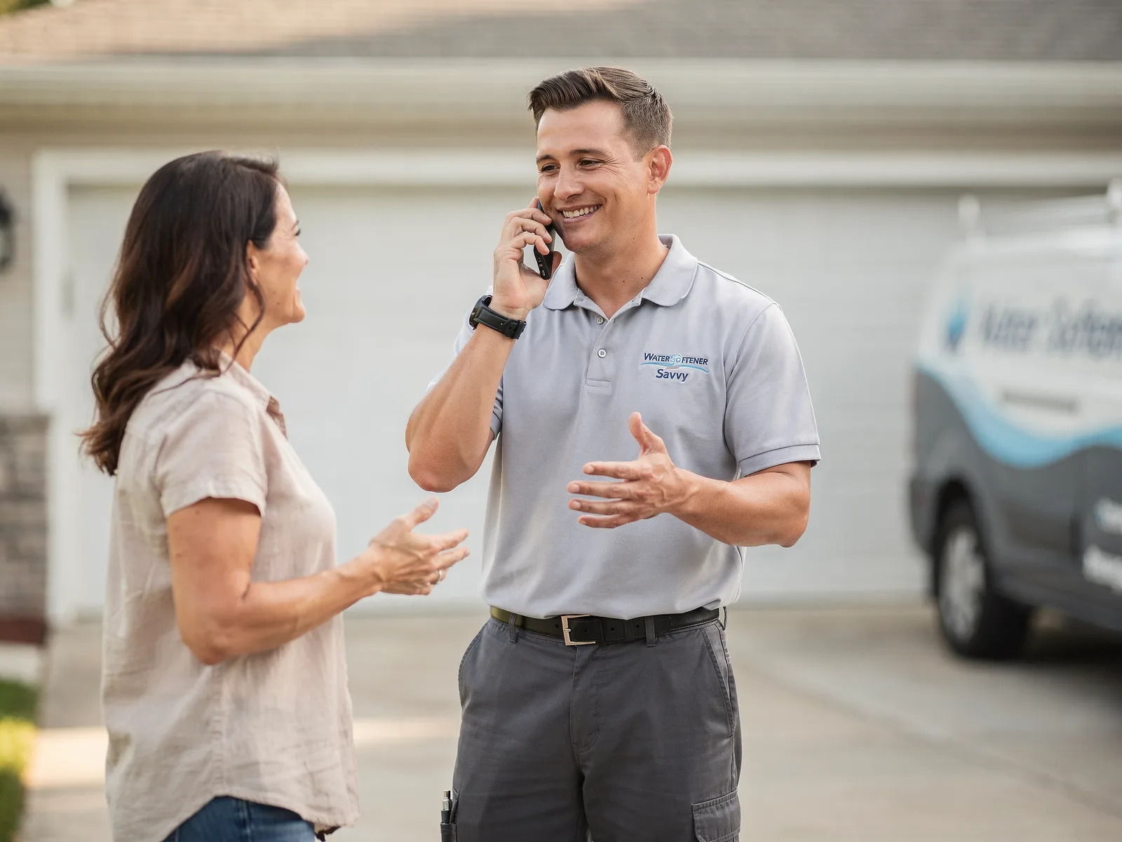 Water Softener Installation Salem, NE FAQs
